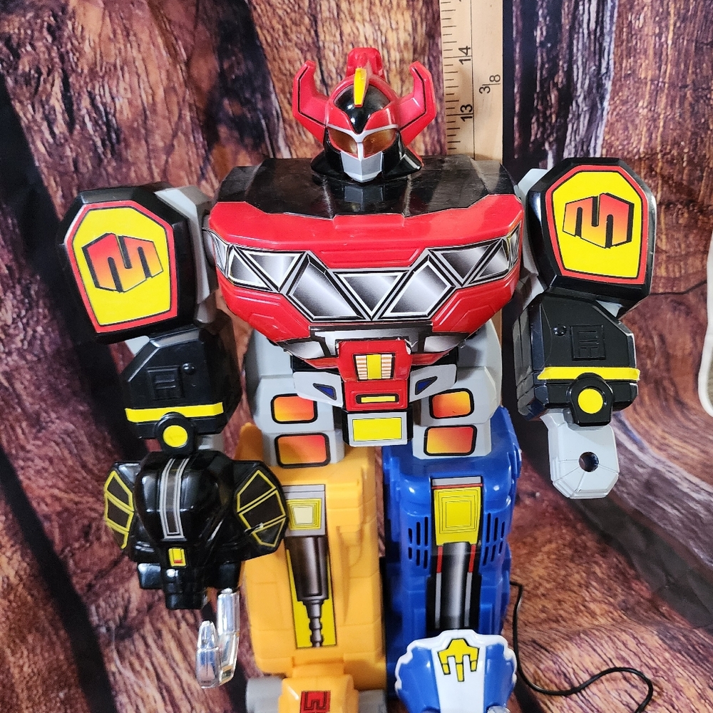 Vitage 1990'3 Power Ranger - Picture 4 of 8